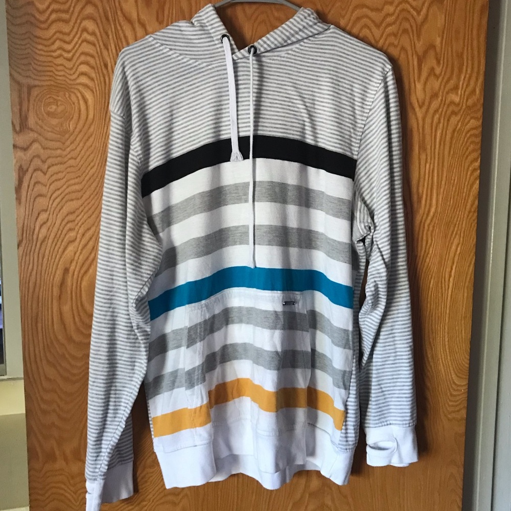 Light weight hoodie